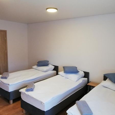 Apartamenty Nad Odra Wrocław Exteriör bild