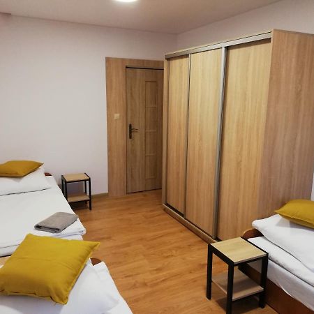 Apartamenty Nad Odra Wrocław Exteriör bild