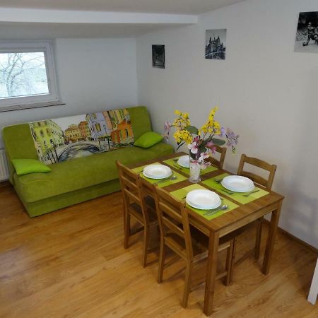 Apartamenty Nad Odra Wrocław Exteriör bild