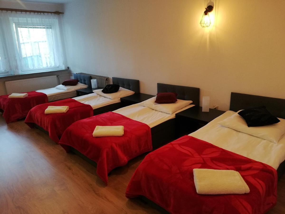 Apartamenty Nad Odra Wrocław Exteriör bild