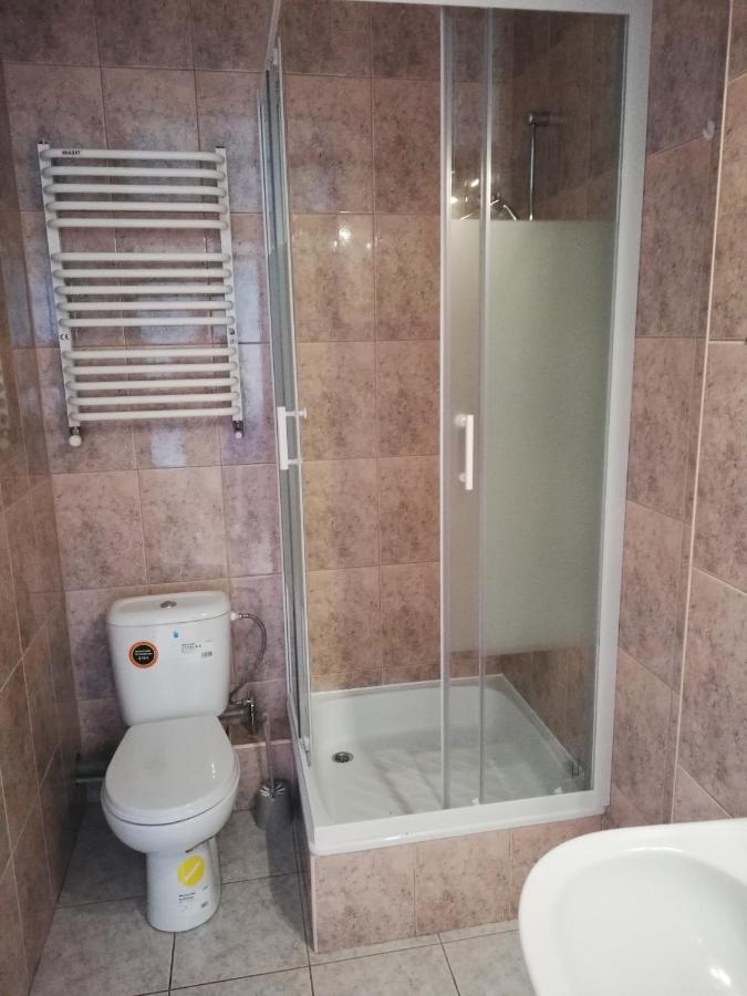 Apartamenty Nad Odra Wrocław Exteriör bild