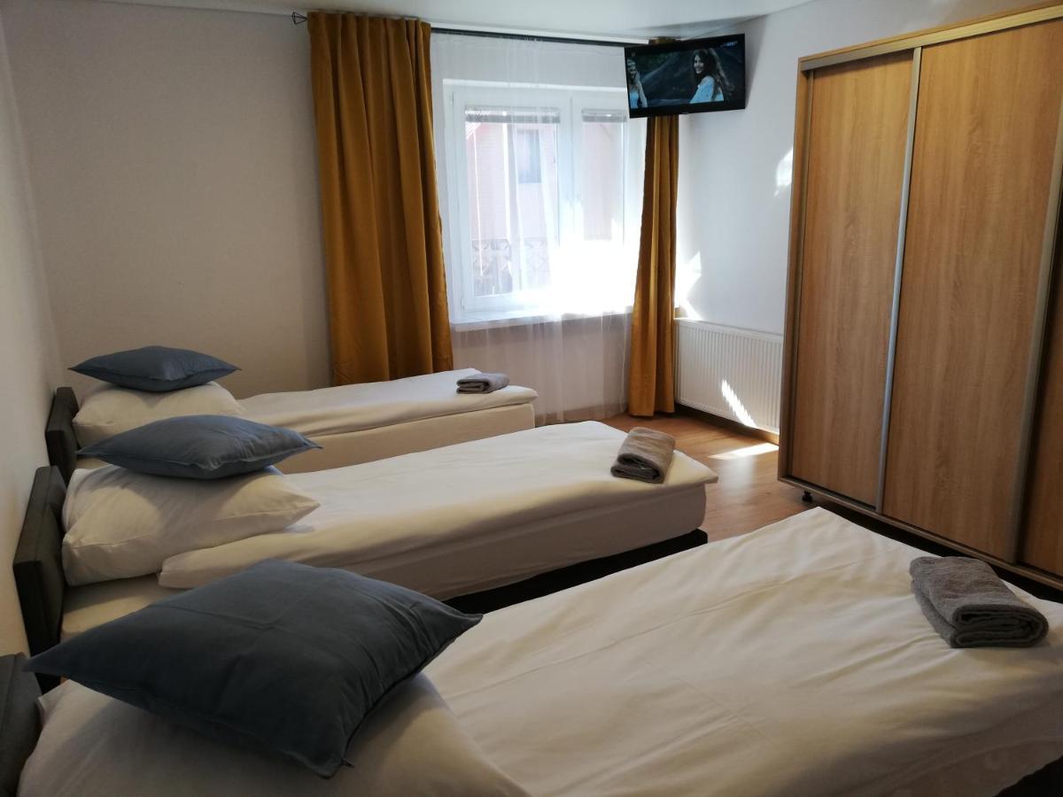 Apartamenty Nad Odra Wrocław Exteriör bild