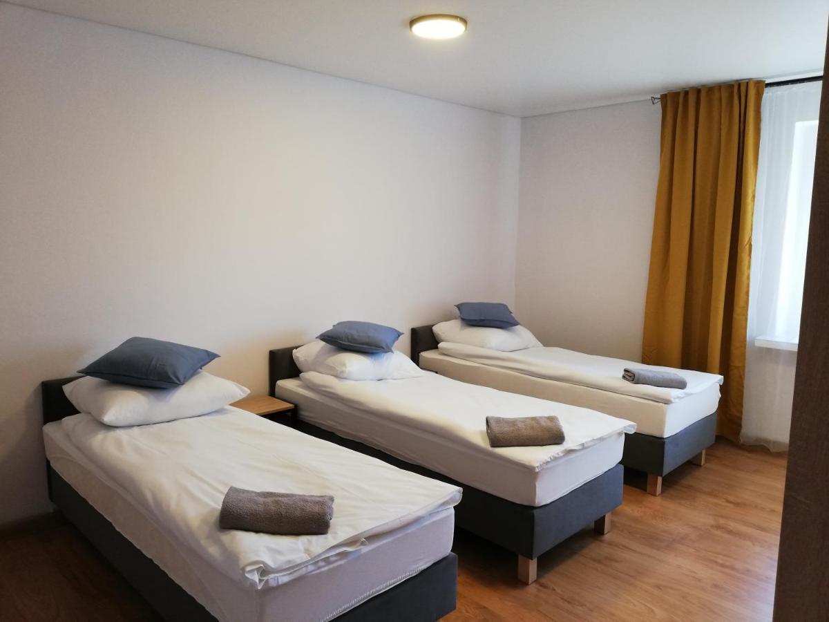 Apartamenty Nad Odra Wrocław Exteriör bild