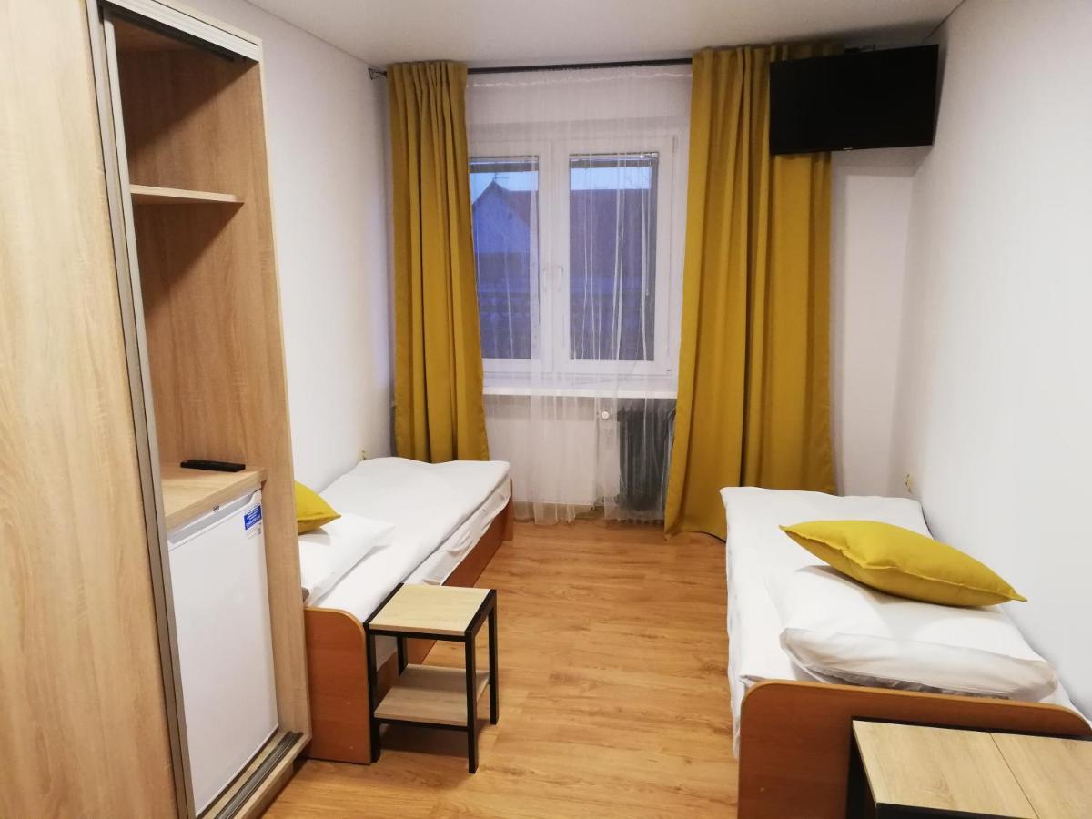 Apartamenty Nad Odra Wrocław Exteriör bild