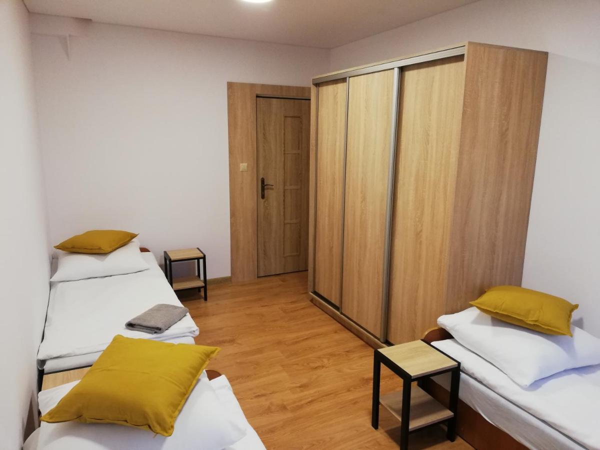 Apartamenty Nad Odra Wrocław Exteriör bild