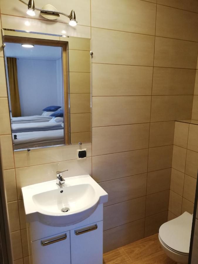 Apartamenty Nad Odra Wrocław Exteriör bild