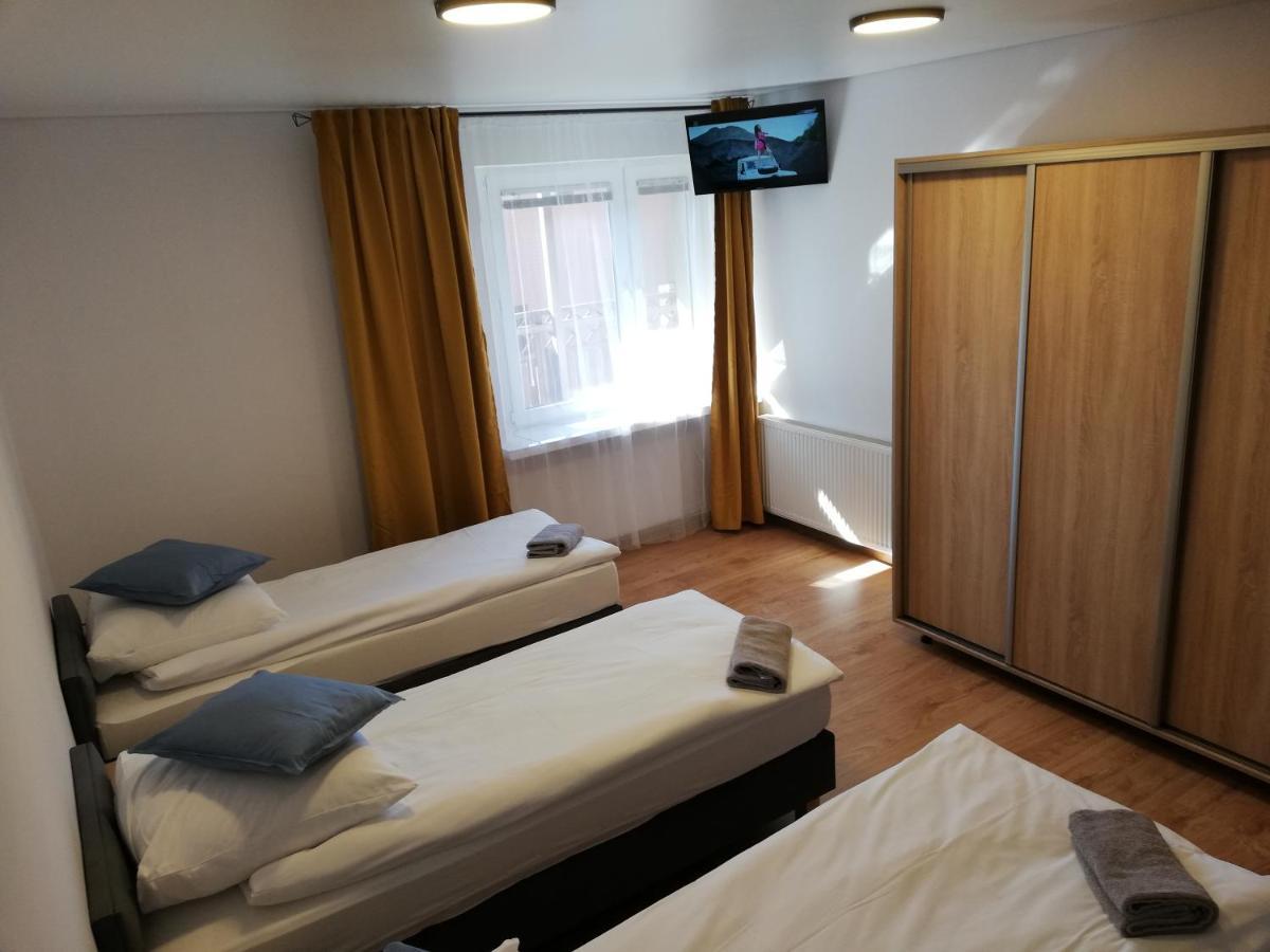 Apartamenty Nad Odra Wrocław Exteriör bild