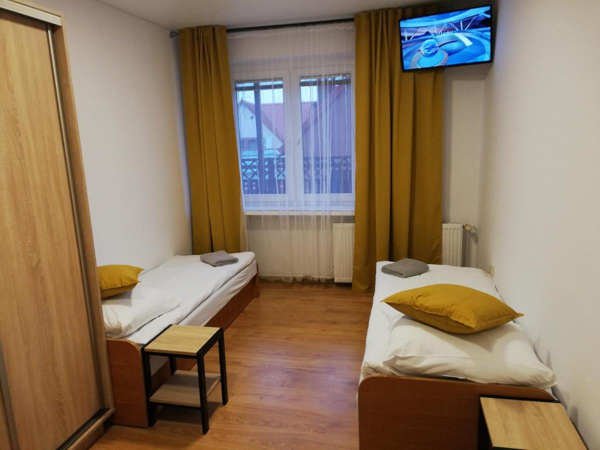 Apartamenty Nad Odra Wrocław Exteriör bild