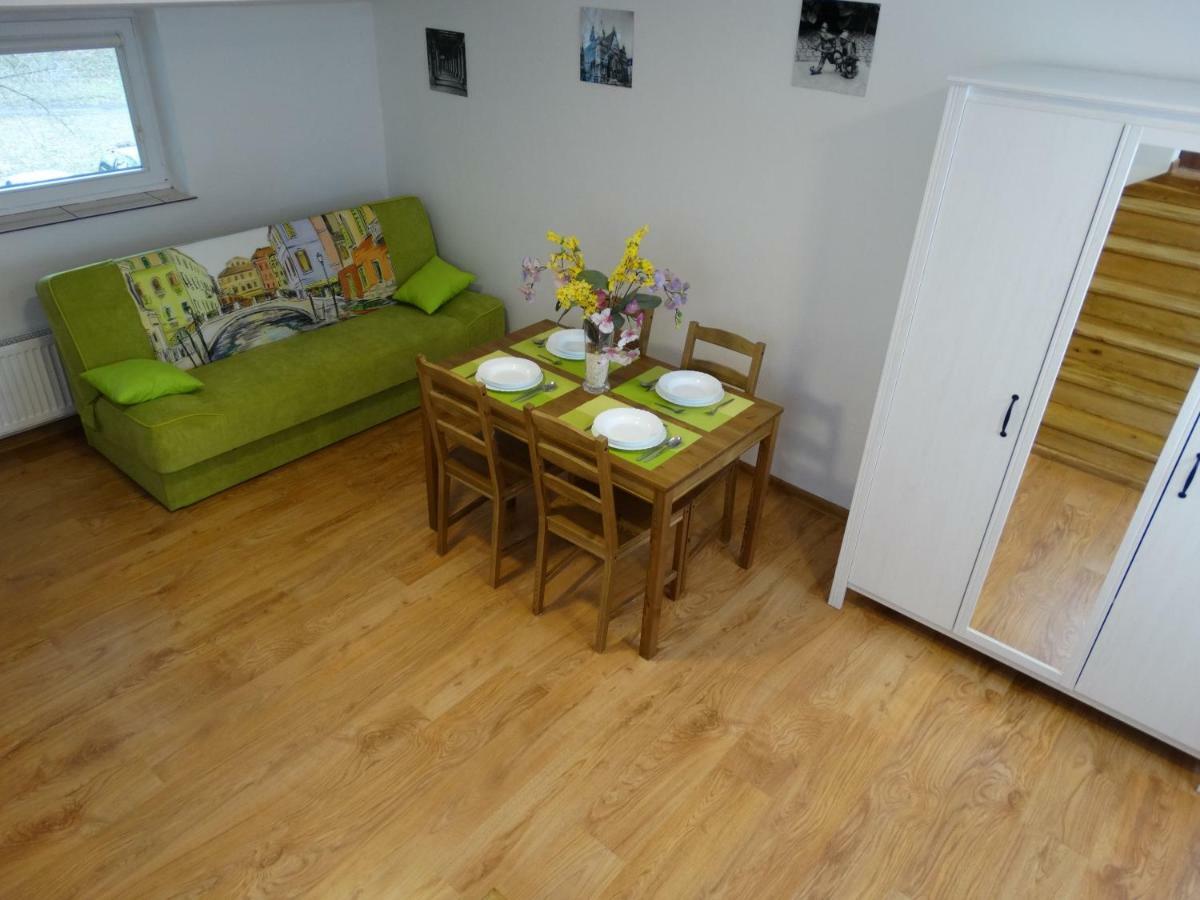 Apartamenty Nad Odra Wrocław Exteriör bild