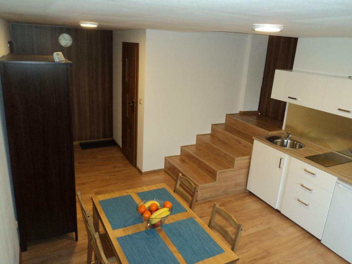 Apartamenty Nad Odra Wrocław Exteriör bild