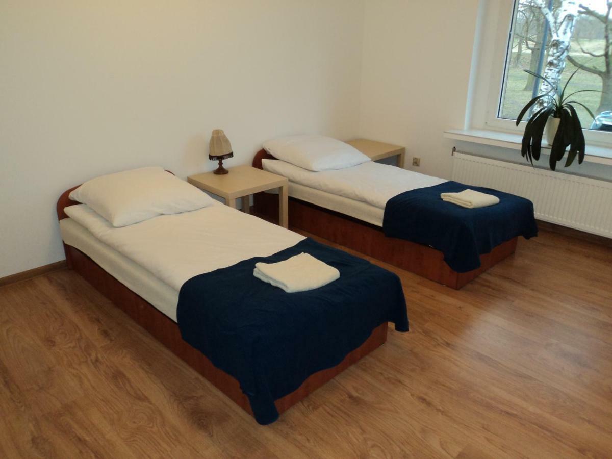 Apartamenty Nad Odra Wrocław Exteriör bild