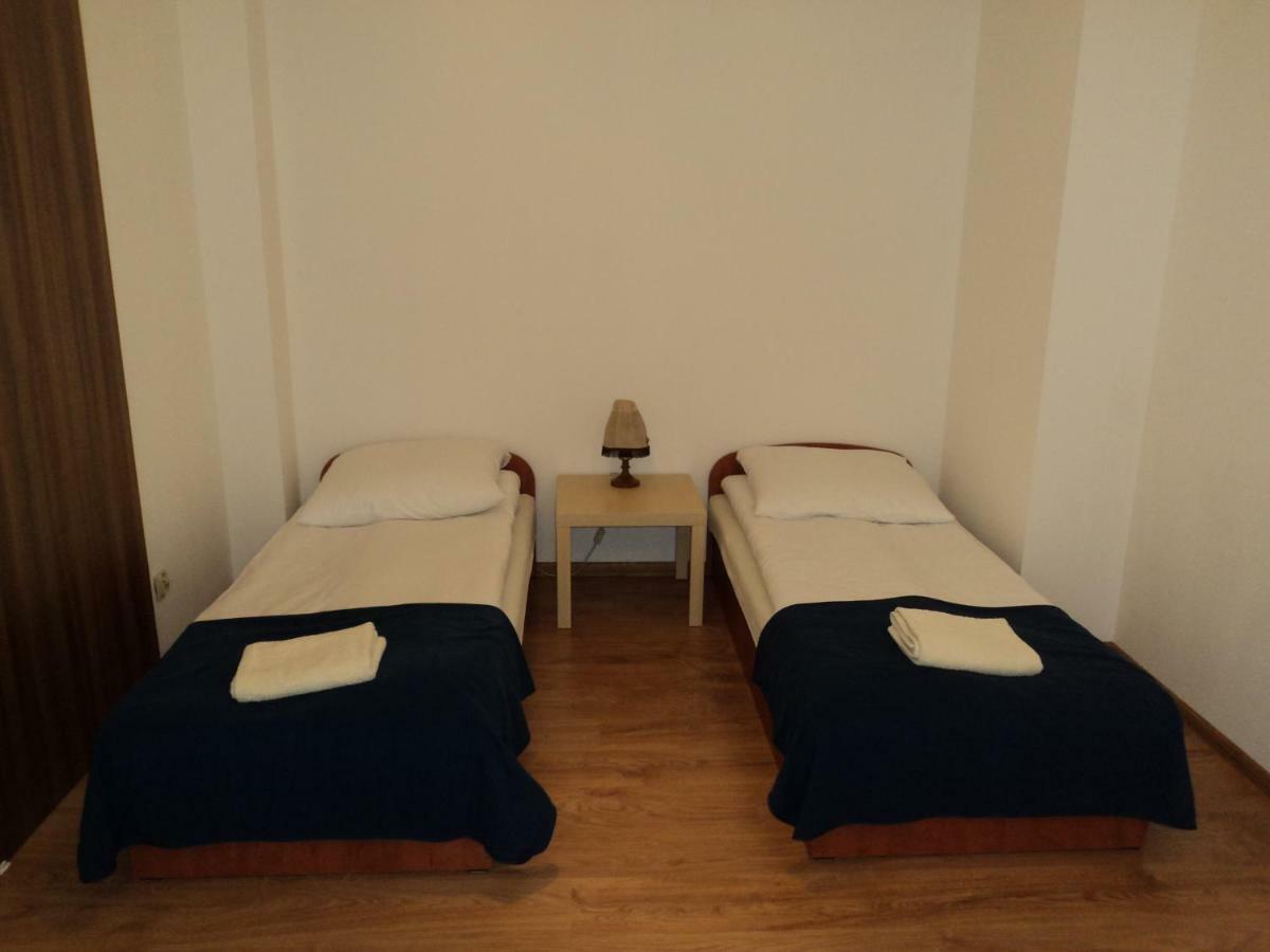 Apartamenty Nad Odra Wrocław Exteriör bild