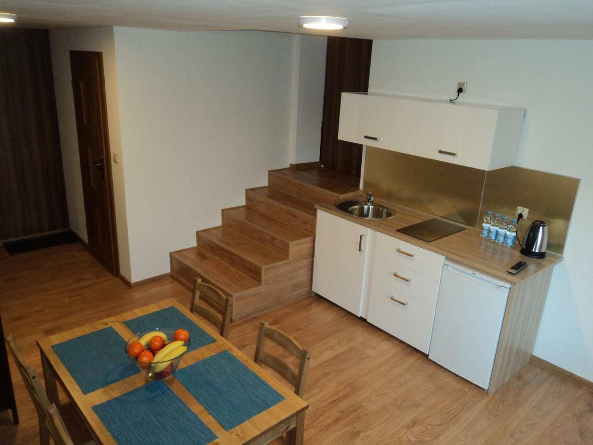 Apartamenty Nad Odra Wrocław Exteriör bild